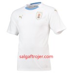 Uruguay Fodboldtrøjer Udebanesæt VM 2018 Uruguay Fodboldtrøjer Udebanesæt VM 2018